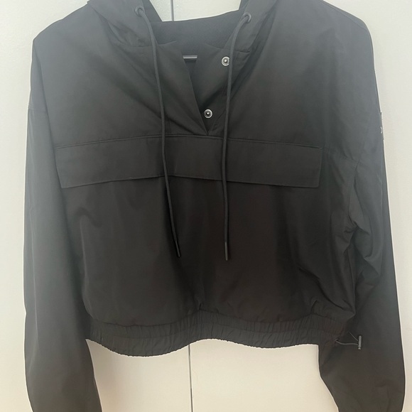 Alo International Anorak Hoodie - Size S - Picture 5 of 6